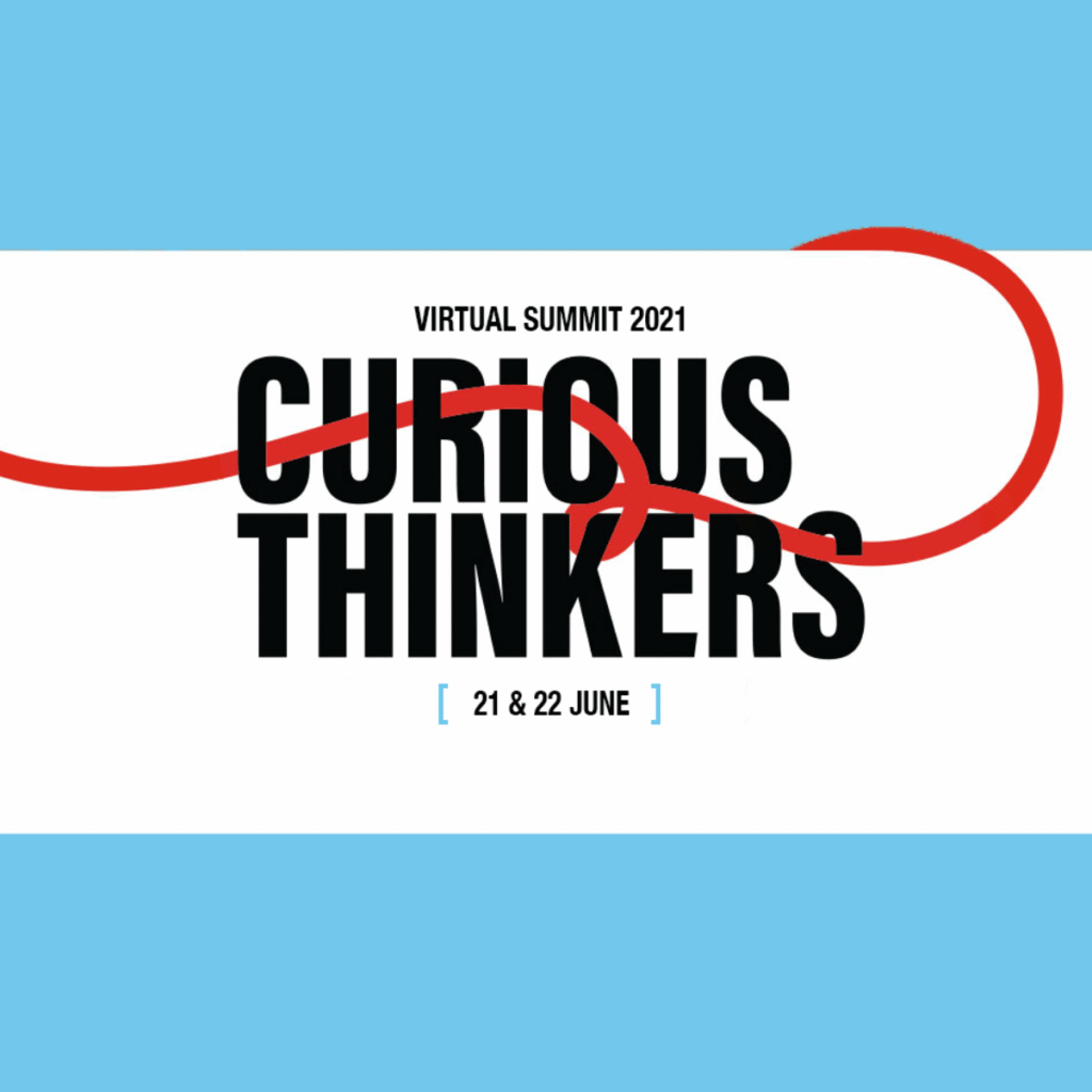 Curious Thinkers 2021